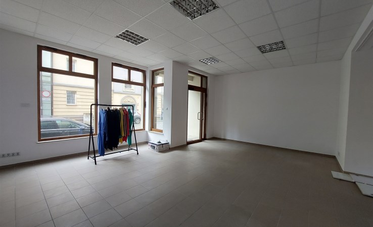 lokal na wynajem - Głogów, Stare Miasto