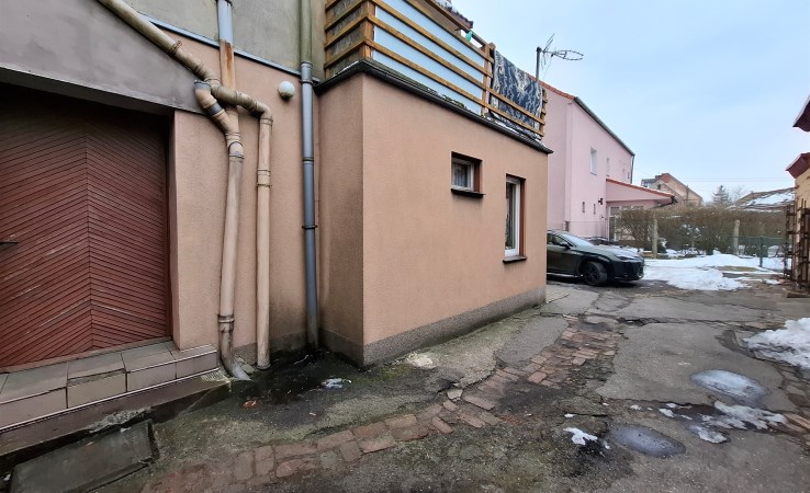 apartment for sale - Głogów (gw), Serby