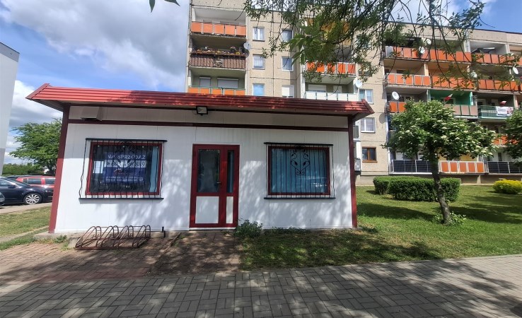 lokal na sprzedaż - Przemków