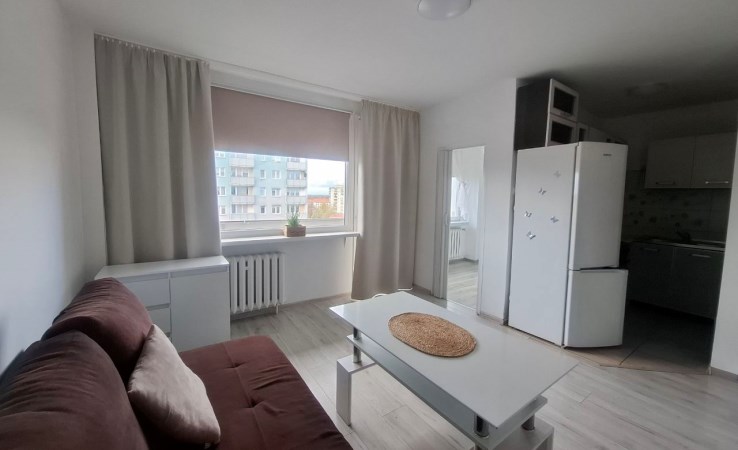 mieszkanie na wynajem - Głogów, Chrobry