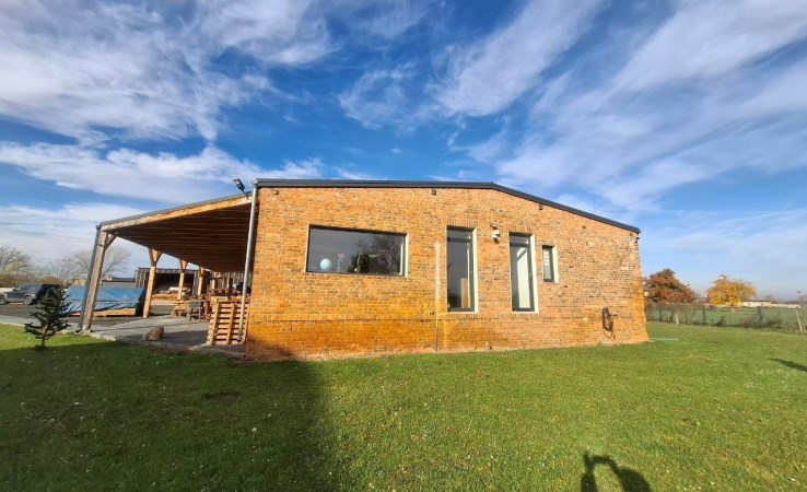 hala na sprzedaż - Grębocice