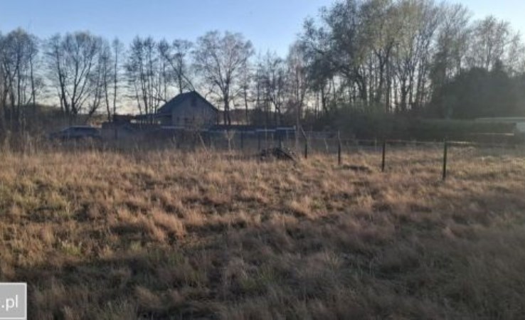 działka na sprzedaż - Przemęt, Perkowo