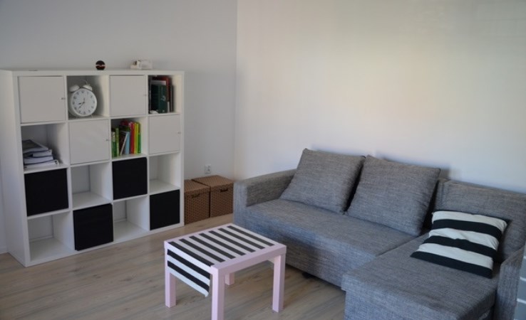 mieszkanie na wynajem - Głogów, Stare Miasto