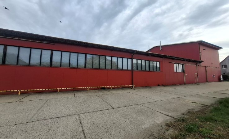 hala na wynajem - Głogów (gw), Serby